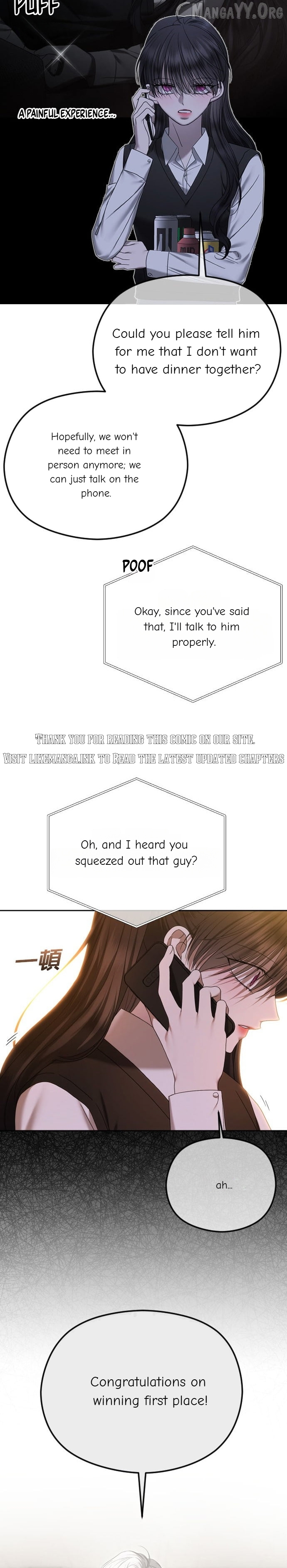 The Ending, I Want to Change it Chapter 87 - page 10